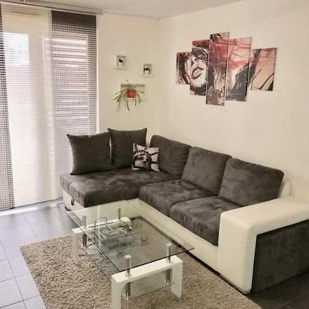 Le T2 Appartement Moderne Avec Terrasse Et Parking สตราสบูร์ก ภายนอก รูปภาพ