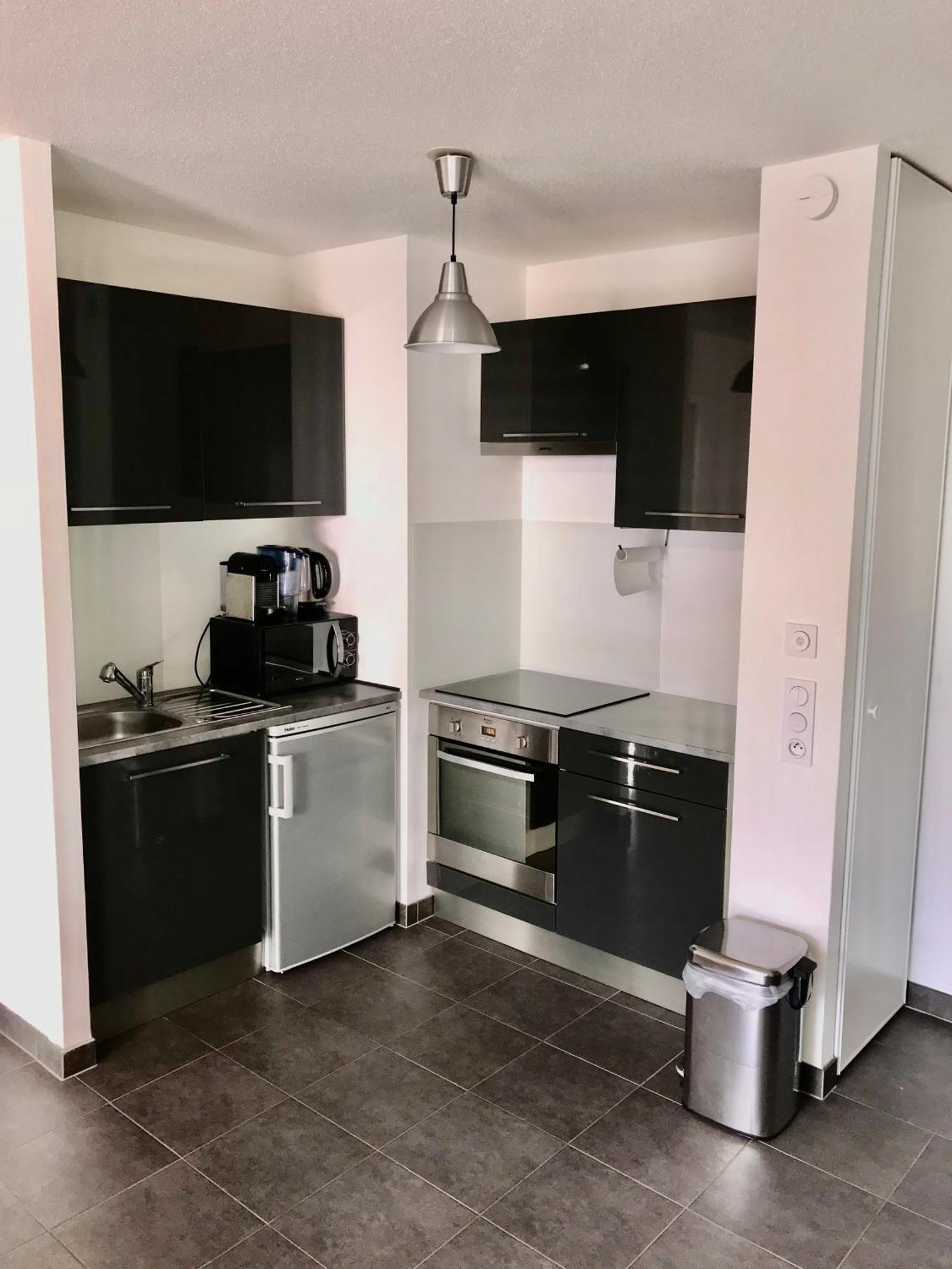 Le T2 Appartement Moderne Avec Terrasse Et Parking สตราสบูร์ก ภายนอก รูปภาพ