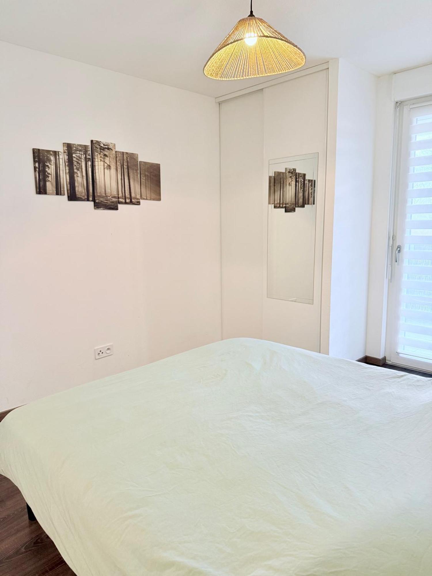 Le T2 Appartement Moderne Avec Terrasse Et Parking สตราสบูร์ก ภายนอก รูปภาพ