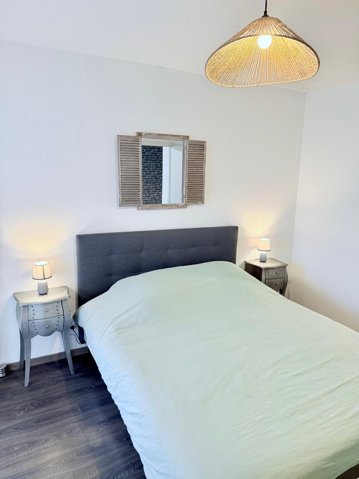 Le T2 Appartement Moderne Avec Terrasse Et Parking สตราสบูร์ก ภายนอก รูปภาพ