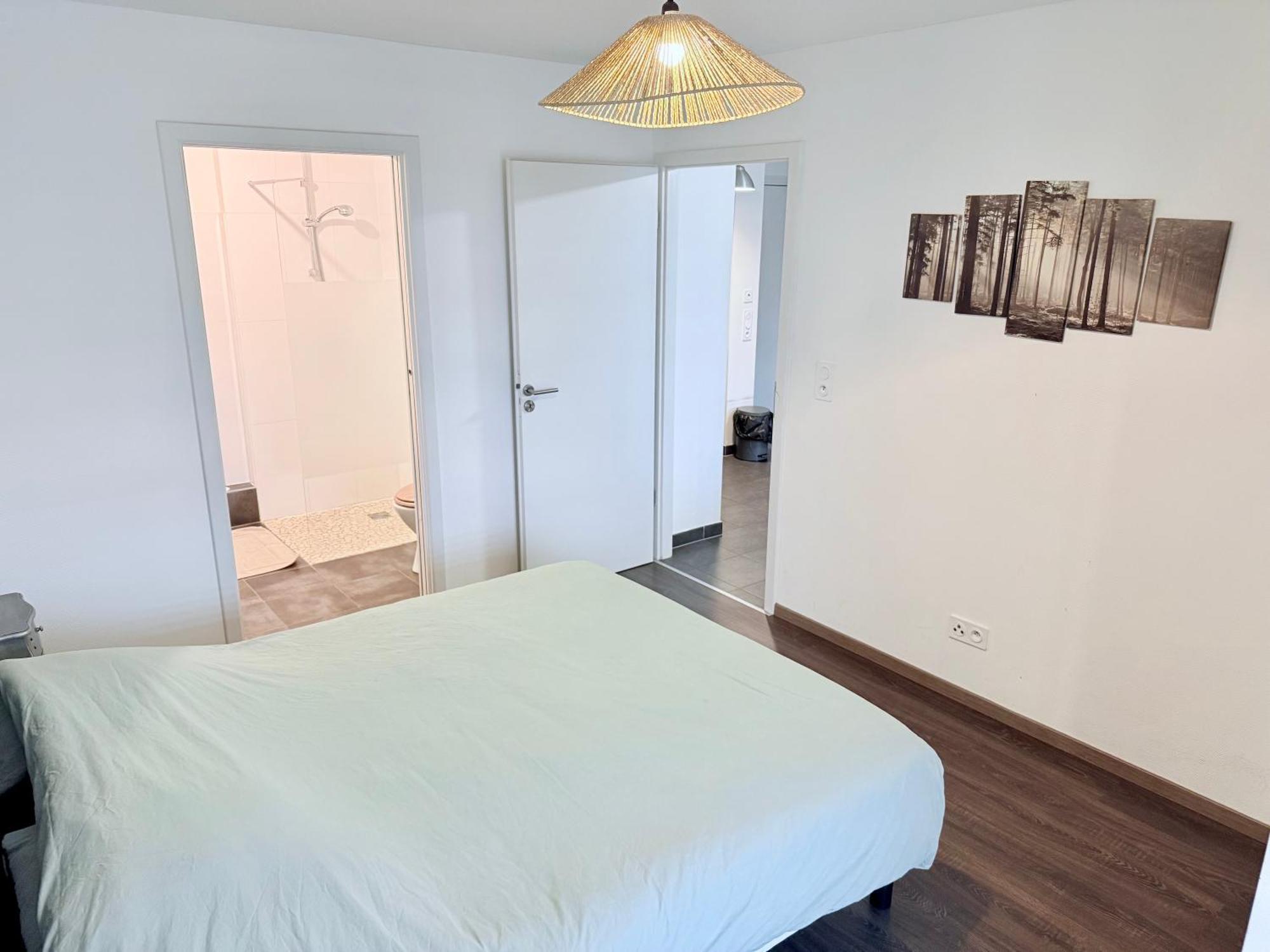 Le T2 Appartement Moderne Avec Terrasse Et Parking สตราสบูร์ก ภายนอก รูปภาพ
