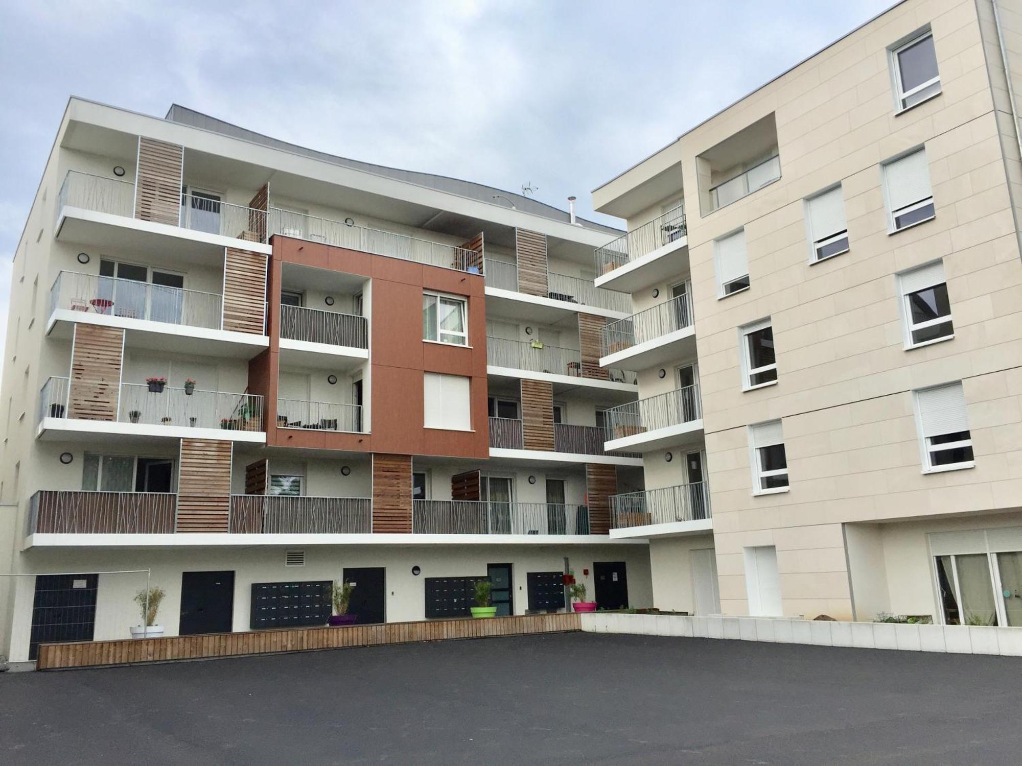 Le T2 Appartement Moderne Avec Terrasse Et Parking สตราสบูร์ก ภายนอก รูปภาพ